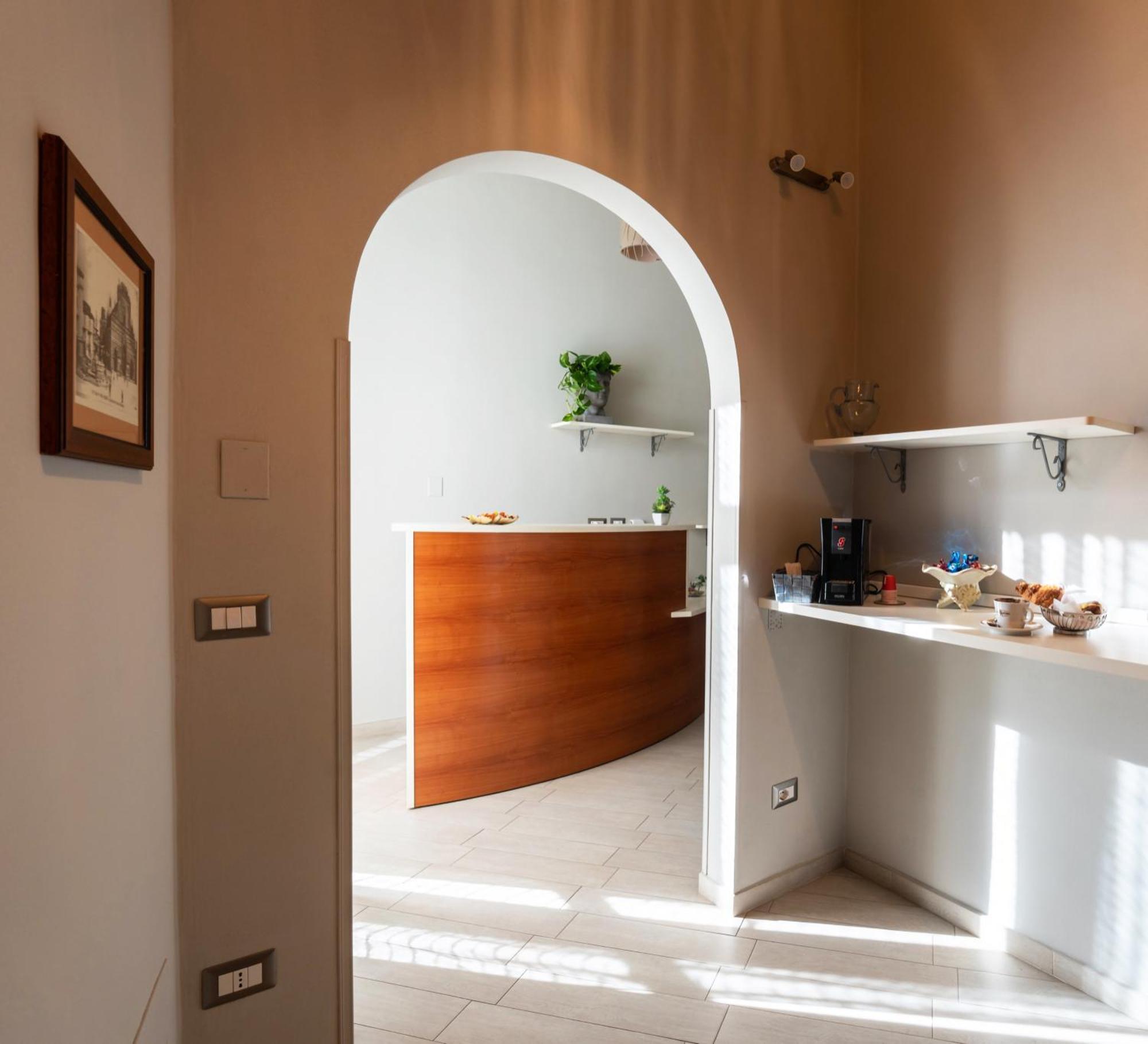 Conte Cavour Hotel Messina Exterior photo