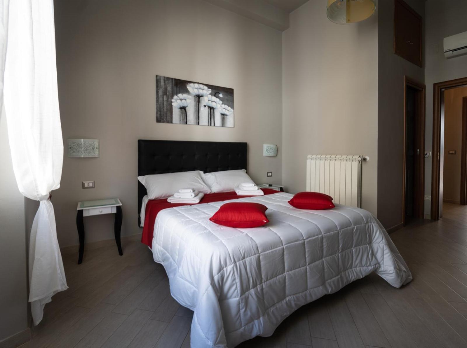Conte Cavour Hotel Messina Exterior photo