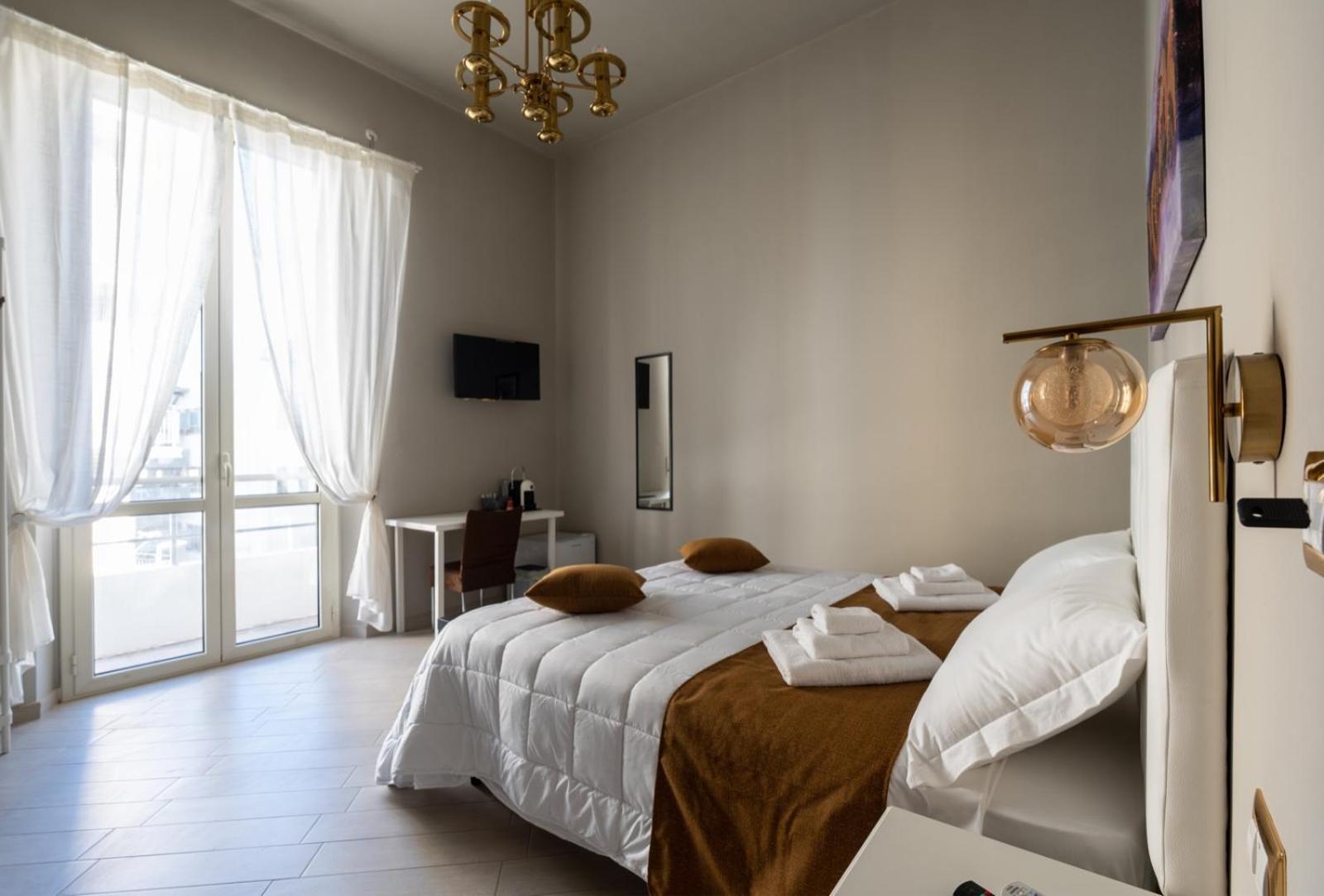 Conte Cavour Hotel Messina Exterior photo