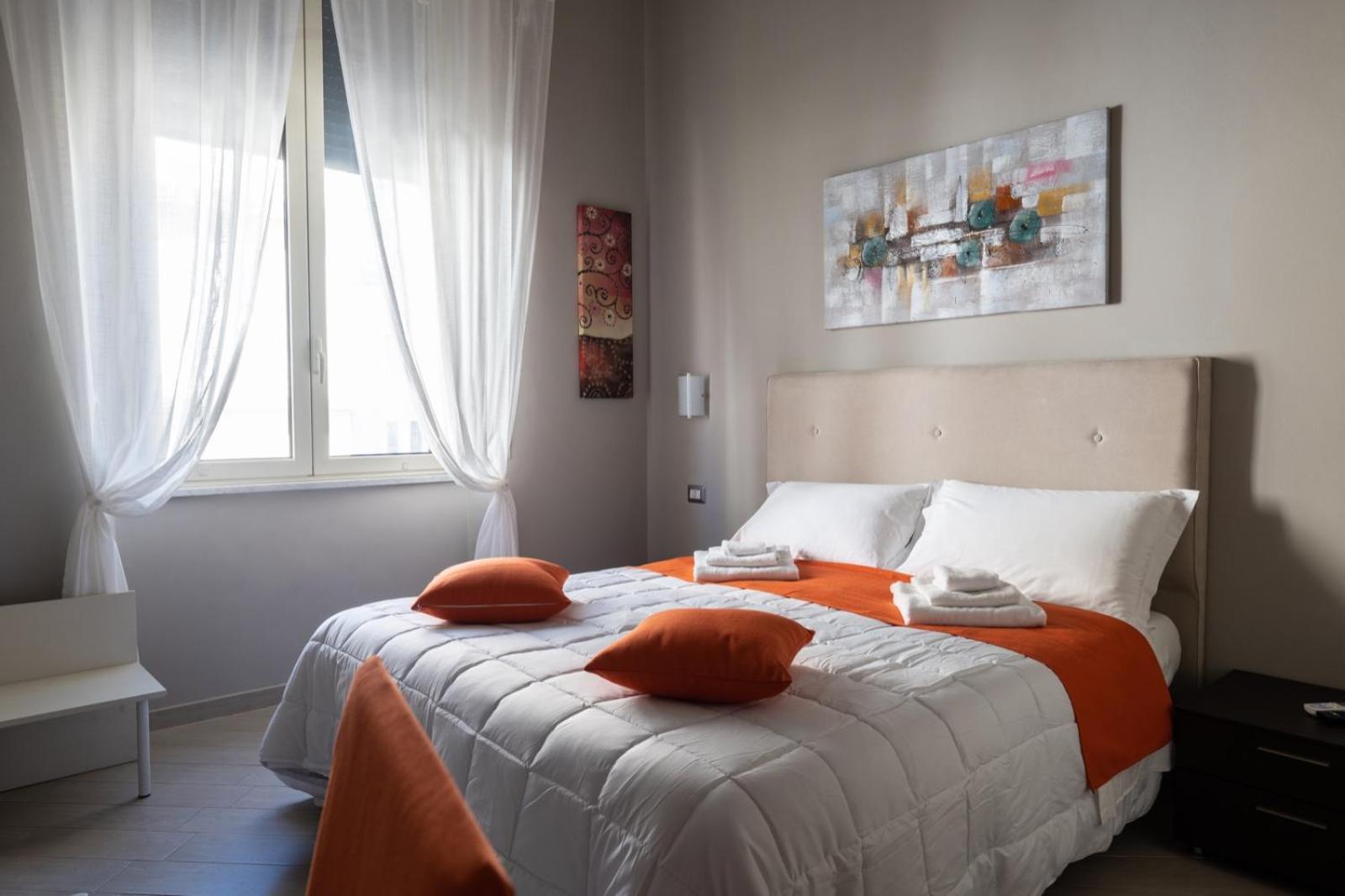 Conte Cavour Hotel Messina Exterior photo