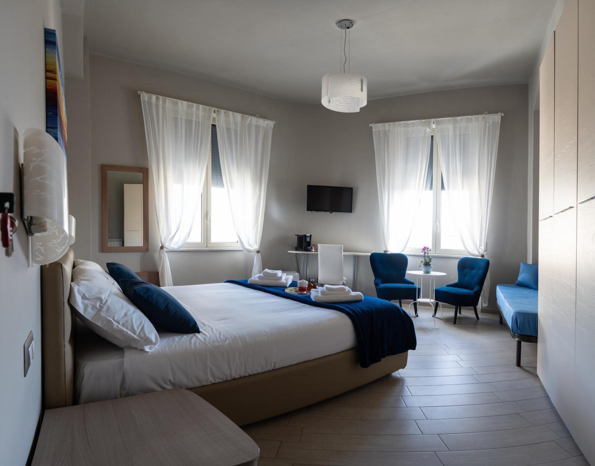 Conte Cavour Hotel Messina Exterior photo