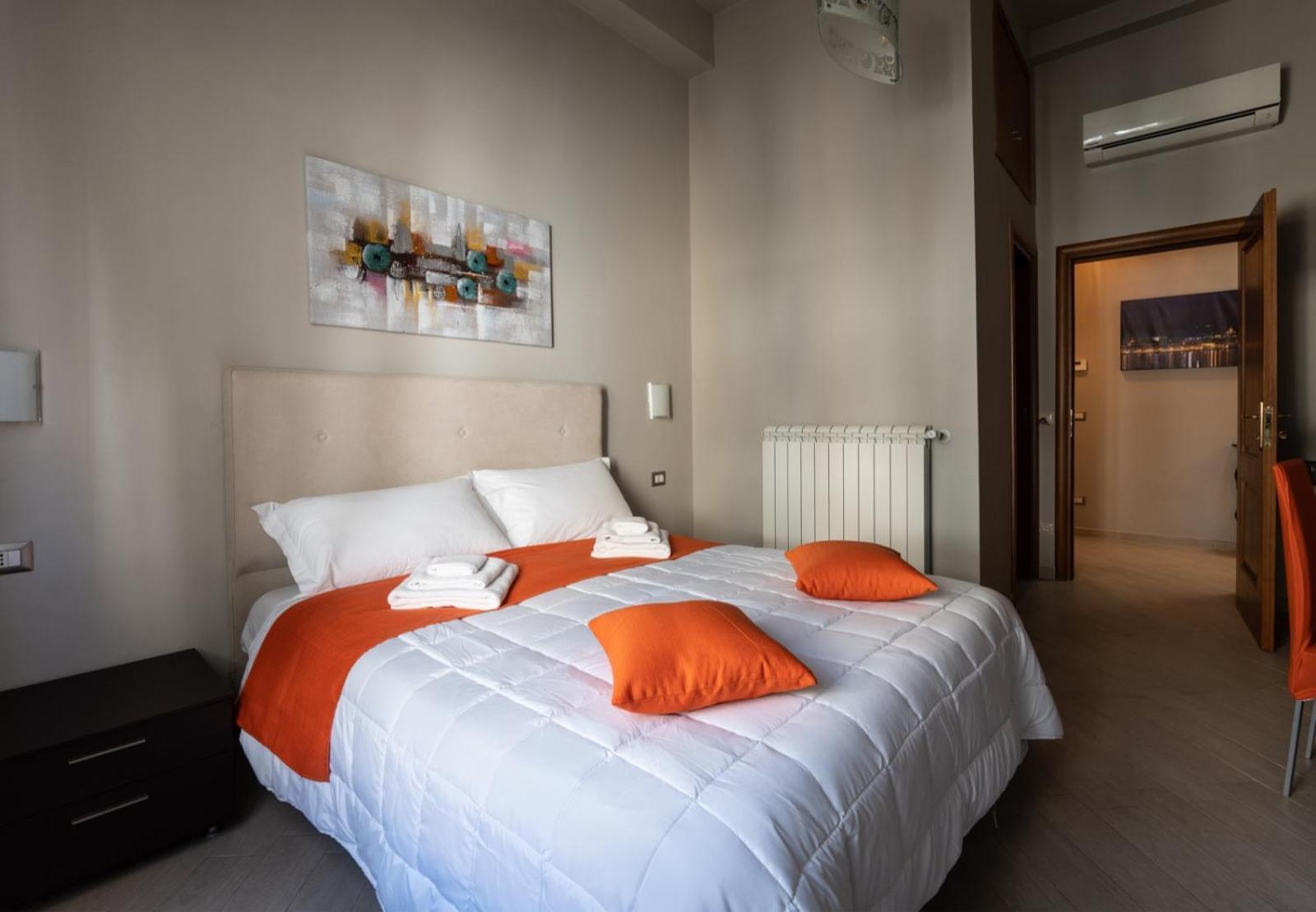 Conte Cavour Hotel Messina Exterior photo