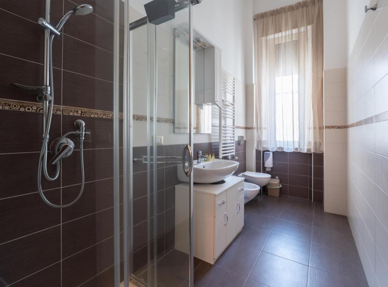 Conte Cavour Hotel Messina Exterior photo