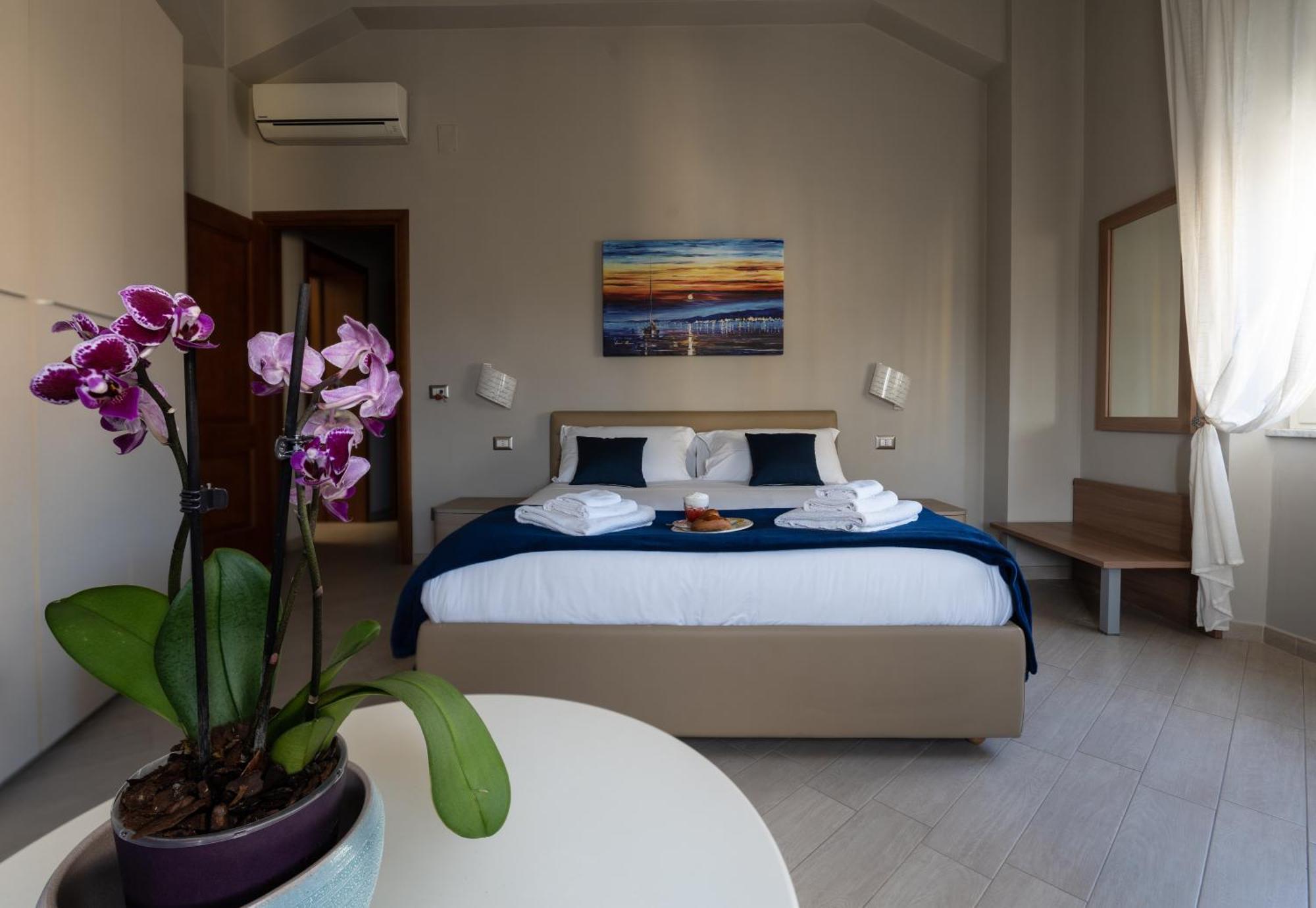 Conte Cavour Hotel Messina Exterior photo