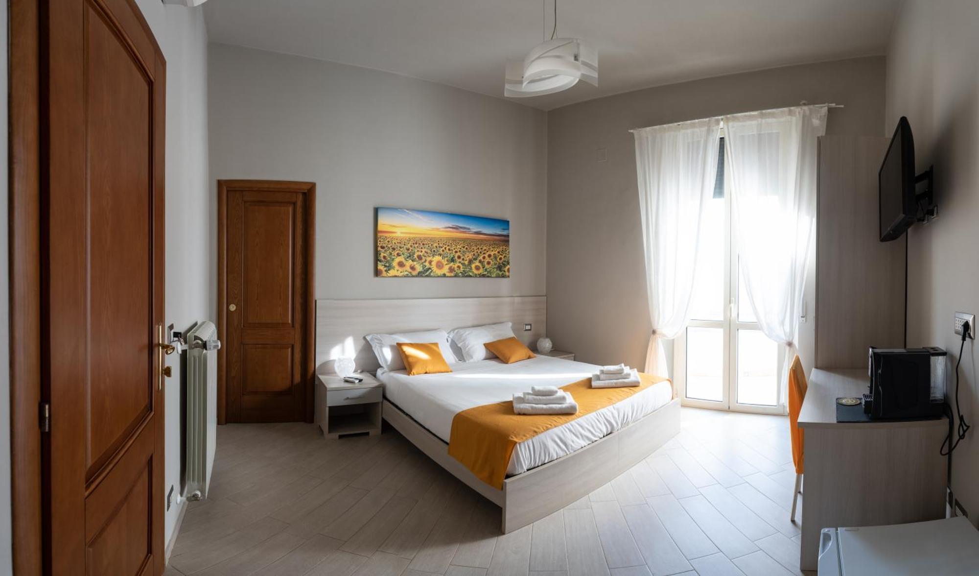 Conte Cavour Hotel Messina Exterior photo